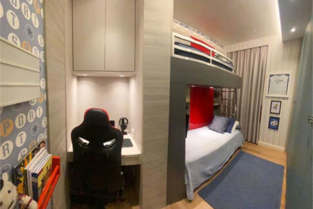 Apartamento com 3 dormitórios à venda, 127 m² por R$ 2.120.000,00 - Boqueirão - Santos/SP