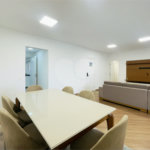 LOCAÇÃO DOMO LIFE C/ 155 m² - 3 DORMITÓRIOS | 3 VAGAS | CONDOMÍNIO CLUBE PRONTO PARA MORAR!