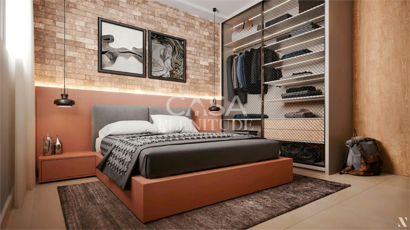 Apartamento à venda com 1 quarto em Além Ponte, Sorocaba, SP
