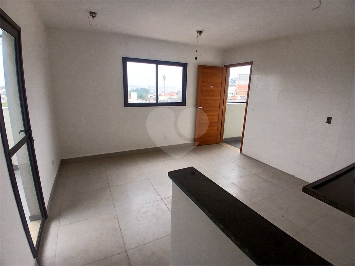 Apartamento à venda com 1 quarto em Vila dos Remédios, São Paulo, SP