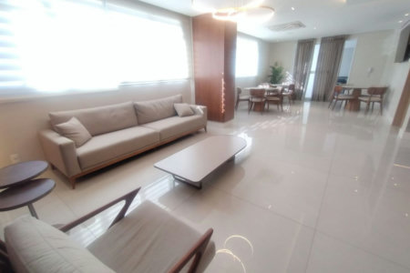 Apartamento Residencial à venda, Gonzaga, Santos - AP1742.