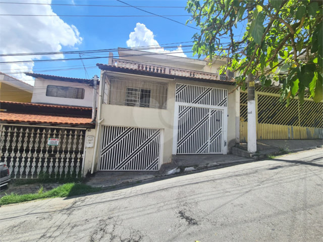 Sobrado à venda com 3 quartos, sendo 2 suítes,  em Mandaqui, São Paulo, SP