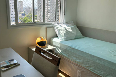Apartamento à venda com 3 suítes em Tatuapé, São Paulo, SP