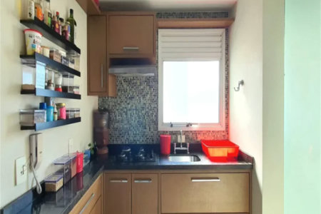 Apartamento à venda com 2 quartos, sendo 1 suíte, em Água Branca, São Paulo, SP