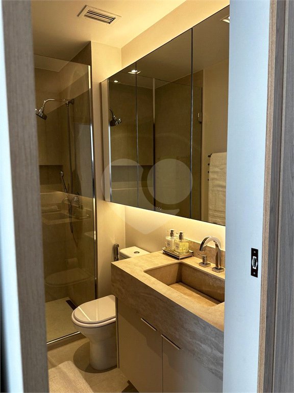 Apartamento à venda ou para alugar com 1 suíte em Jardim Paulista, São Paulo, SP