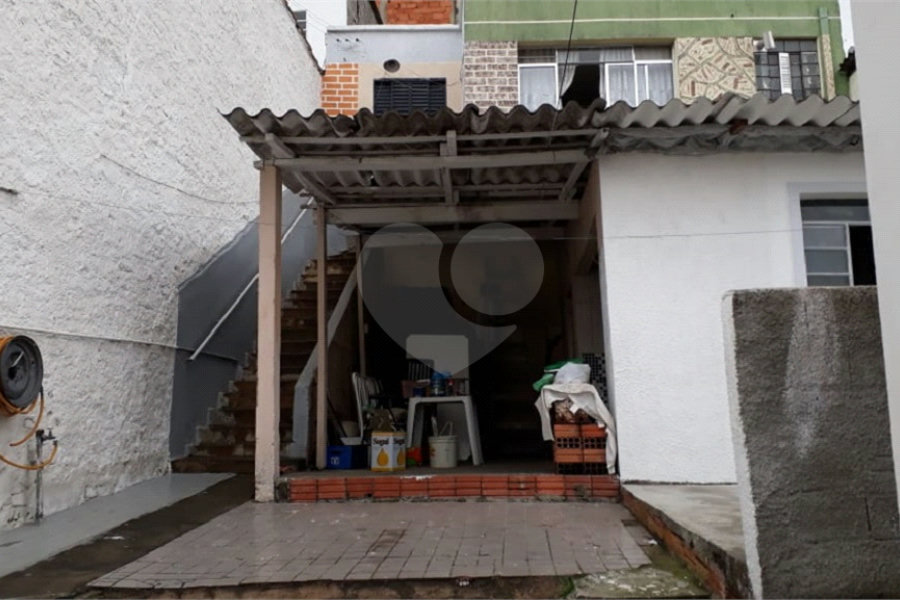 Sobrado à venda com 2 quartos em Imirim, São Paulo, SP