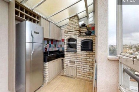 Cobertura à venda com 2 quartos em Vila Marari, São Paulo, SP