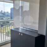 Apartamento para alugar com 1 suíte em Vila Cordeiro, São Paulo, SP