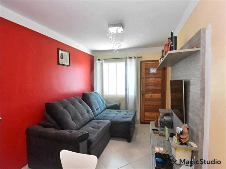 Casa de Vila à venda com 2 quartos em Vila Formosa, São Paulo, SP