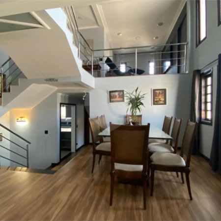Casa à venda com 4 suítes em Independência, São Bernardo do Campo, SP