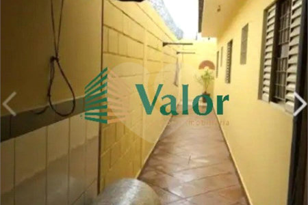 Casa Residencial Parque Santa Felícia Jardim á venda.