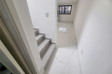 Casa Residencial à venda, Boqueirão, Santos - CA0023.