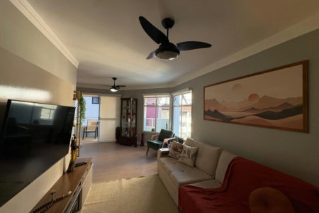 Apartamento com 3 dormitórios à venda, 162 m² por R$ 1.550.000,00 - Pompéia - Santos/SP