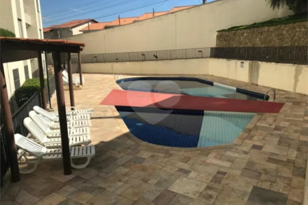 Apartamento à venda com 2 quartos em Jardim Monte Alegre, São Paulo, SP