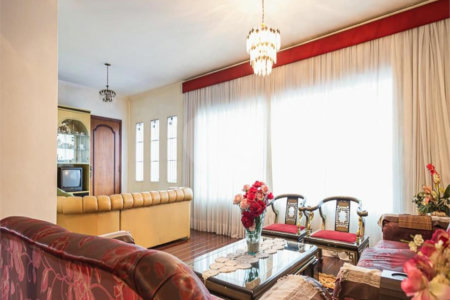 Casa à venda com 4 quartos, sendo 3 suítes,  em Osvaldo Cruz, São Caetano do Sul, SP