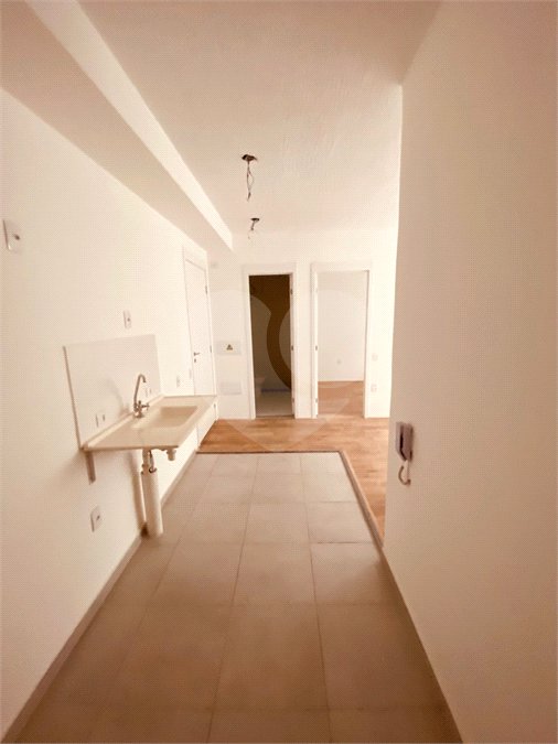 Apartamento à venda com 2 quartos em Conjunto Residencial José Bonifácio, São Paulo, SP