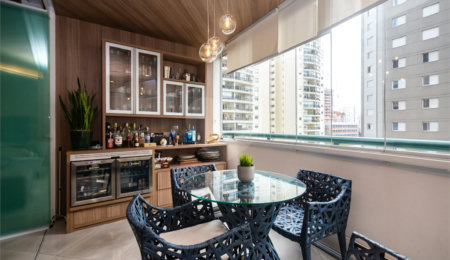Apartamento à venda com 3 suítes em Moema, São Paulo, SP
