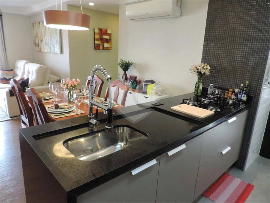 Apartamento para alugar com 3 quartos, sendo 1 suíte,  em Alto da Boa Vista, São Paulo, SP