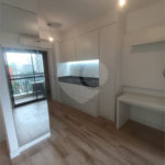 Apartamento à venda com 1 quarto em Brooklin Paulista, São Paulo, SP