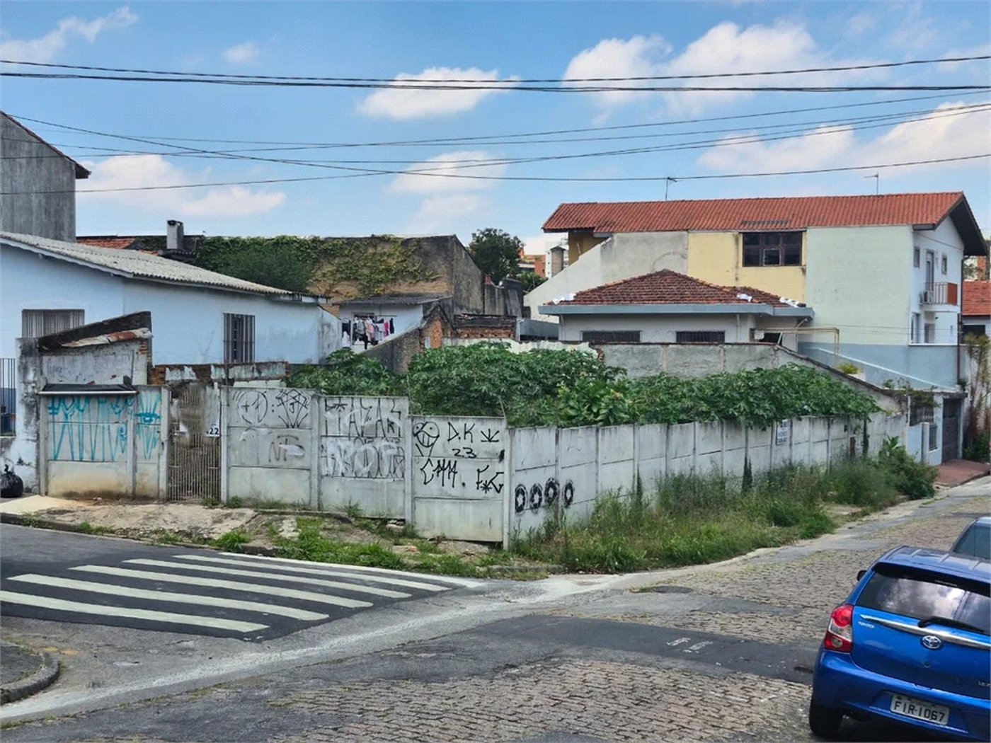 Terreno à venda em Vila Morse, São Paulo, SP