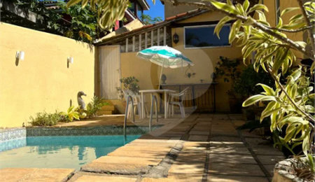 Casa à venda com 4 suítes em Humaitá, Armação dos Búzios, RJ