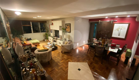 Apartamento à venda com 2 quartos, sendo 1 suíte,  em Jardim das Bandeiras, São Paulo, SP