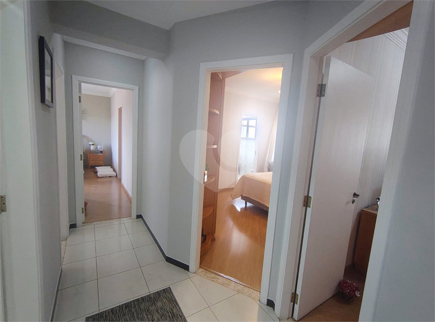 Apartamento à venda com 3 quartos, sendo 2 suítes, em Vila Rica, Jundiaí, SP