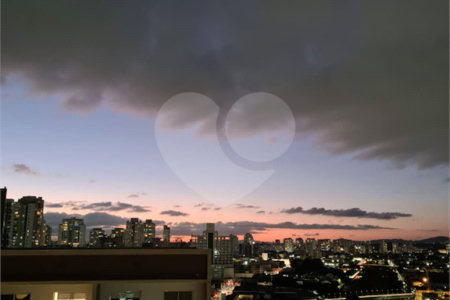 Apartamento à venda com 1 quarto em Água Branca, São Paulo, SP