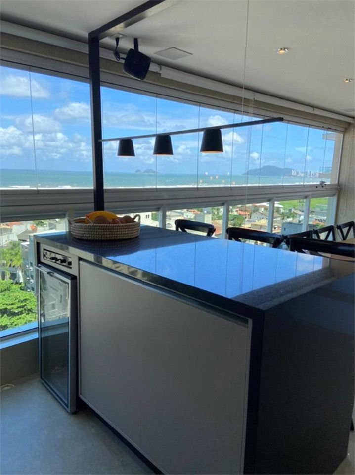 Apartamento Residencial à venda, Balneário Cidade Atlântica, Guarujá - AP1277.