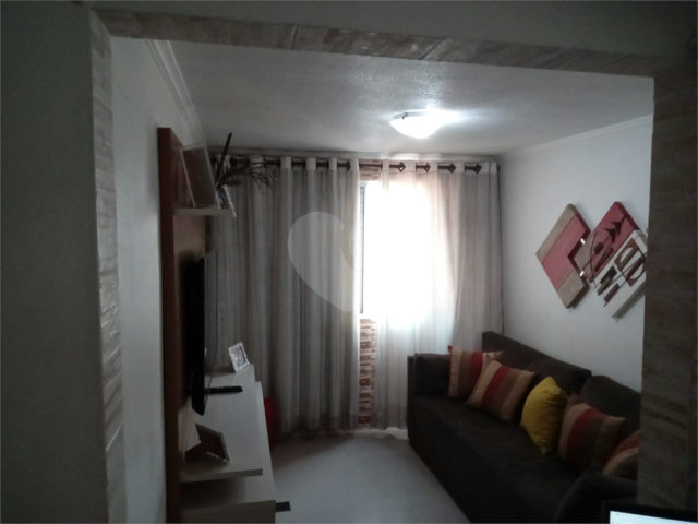 Apartamento à venda com 3 quartos em São João Clímaco, São Paulo, SP