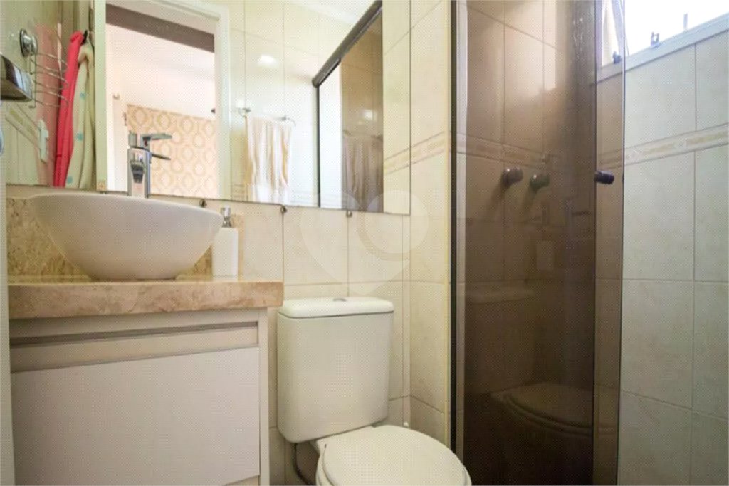 Apartamento à venda com 2 quartos, sendo 1 suíte, em Vila São José (ipiranga), São Paulo, SP