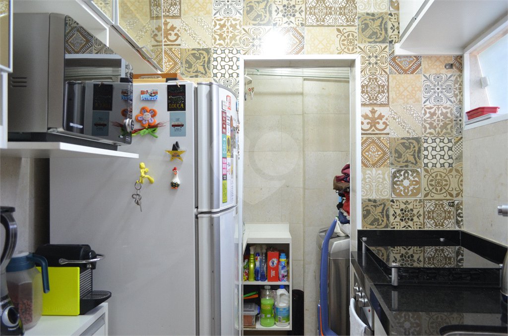Apartamento à venda com 1 quarto em Barra Funda, São Paulo, SP
