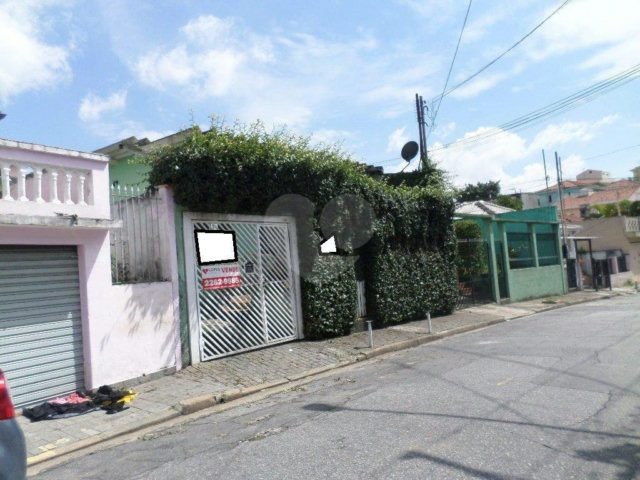 Terreno à venda em Jaçanã, São Paulo, SP