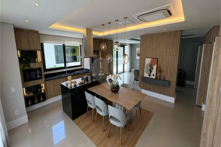 Apartamento à venda com 1 suíte em Parque Campolim, Sorocaba, SP