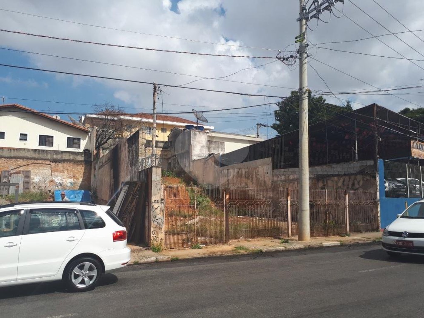 Terreno para alugar em Tucuruvi, São Paulo, SP