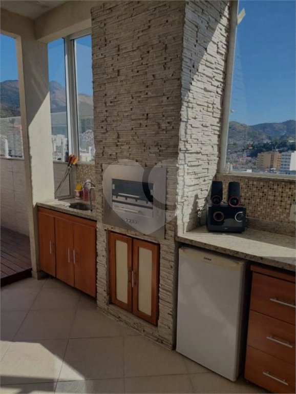 Cobertura à venda com 3 quartos em Engenho Novo, Rio de Janeiro, RJ