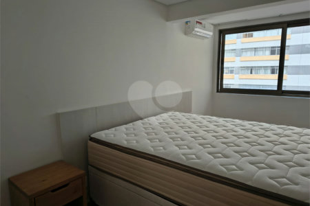 Apartamento para alugar com 1 quarto em Jardim Paulista, São Paulo, SP