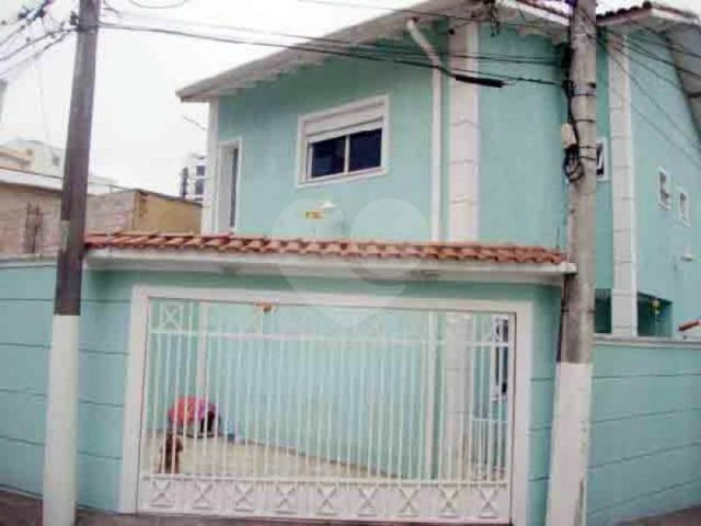 Sobrado à venda com 3 suítes em Água Fria, São Paulo, SP