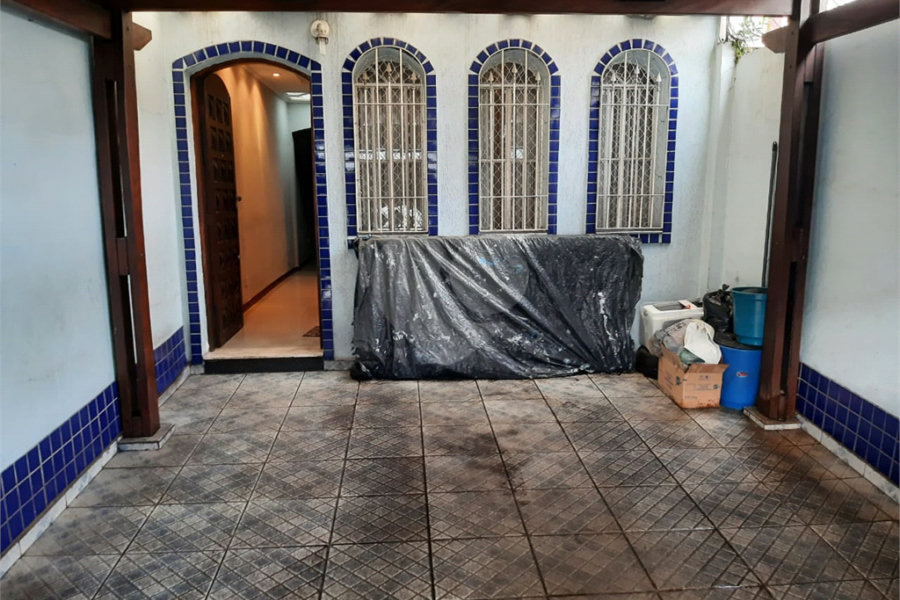 Casa à venda com 2 quartos em Parque Edu Chaves, São Paulo, SP