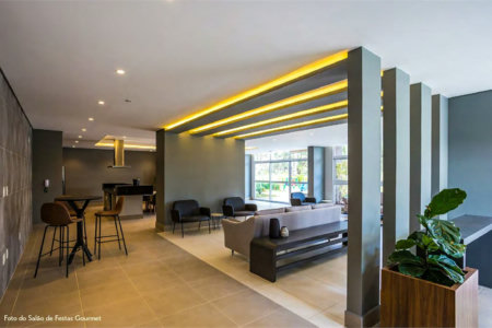 Apartamento à venda com 3 quartos, sendo 1 suíte, em Vila Andrade, São Paulo, SP