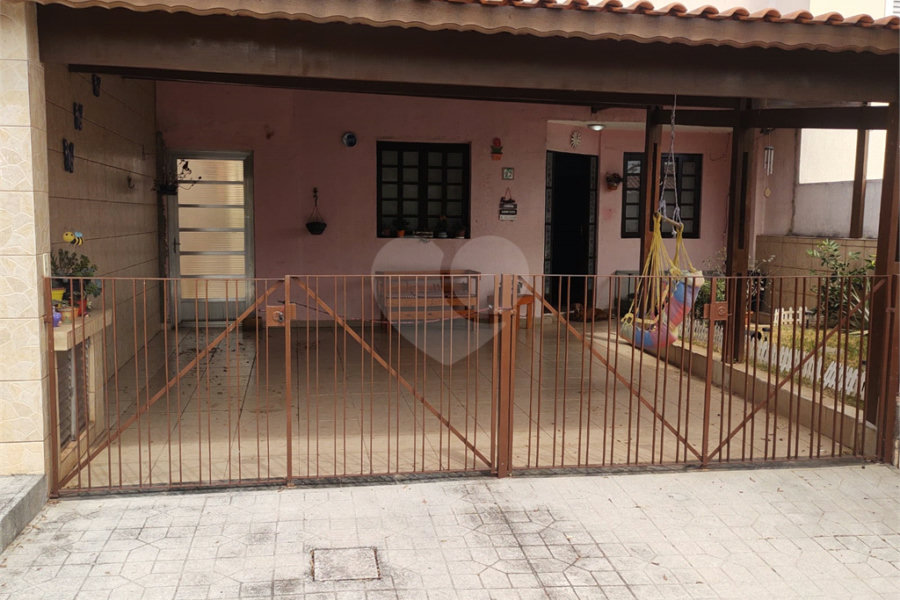 Sobrado à venda com 4 quartos, sendo 3 suítes, em Mandaqui, São Paulo, SP