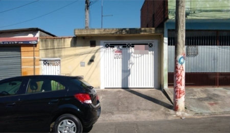 Casa à venda com 2 quartos em Jardim Santa Luiza, Poá, SP