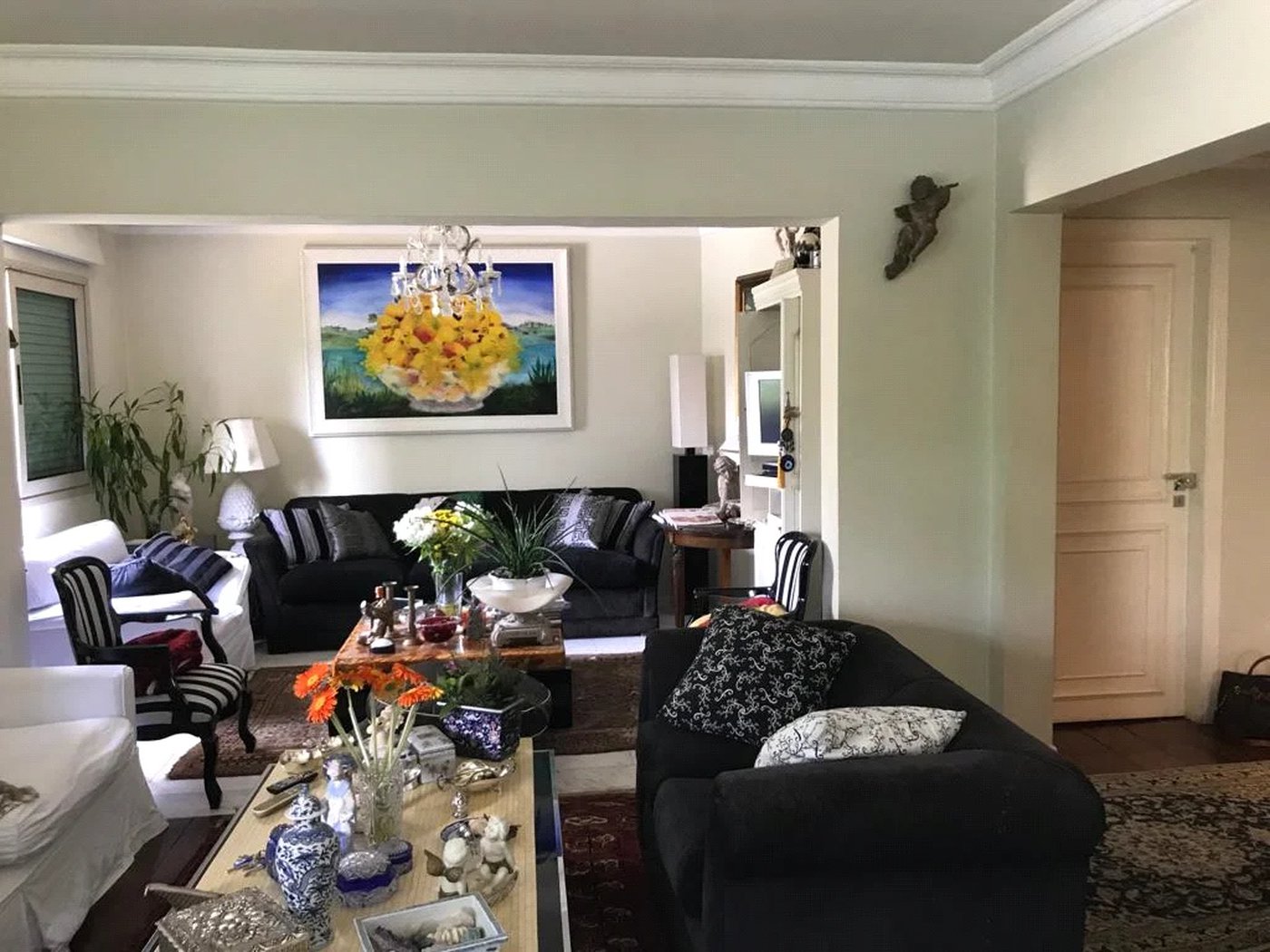 Apartamento à venda com 3 suítes em Vila Morumbi, São Paulo, SP