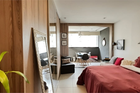 Studio à venda com 1 quarto em Vila Olímpia, São Paulo, SP