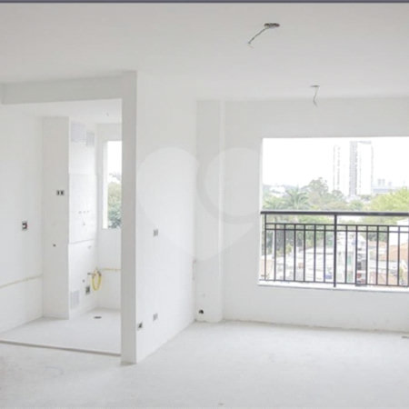 Apartamento à venda com 1 quarto em Ferreira, São Paulo, SP