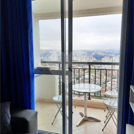 Apartamento à venda com 2 quartos em Vila Andrade, São Paulo, SP