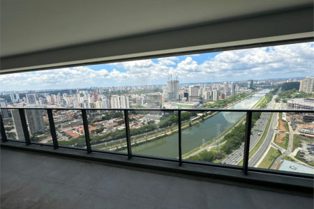Apartamento à venda com 2 suítes em Jardim Morumbi, São Paulo, SP