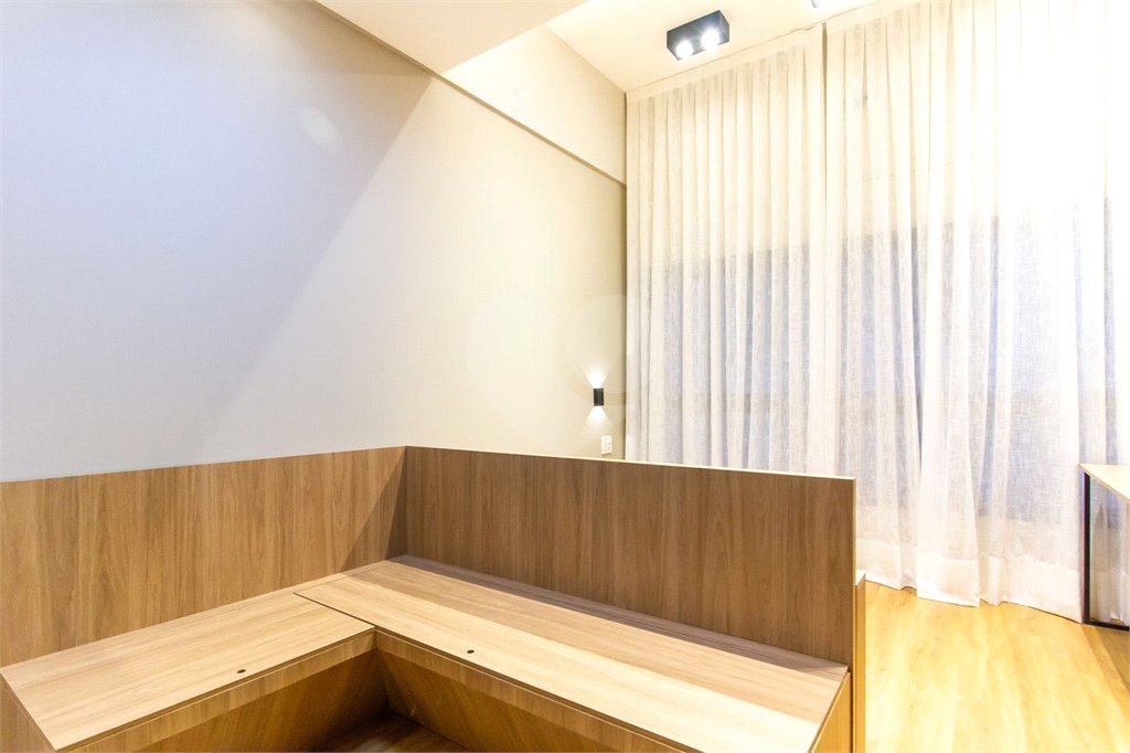 Apartamento à venda com 1 quarto em Perdizes, São Paulo, SP