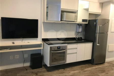 Apartamento à venda ou para alugar com 1 quarto em BELA VISTA, São Paulo, SP