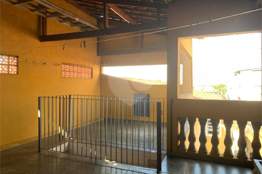 Sobrado à venda com 3 quartos, sendo 1 suíte,  em Vila Sabrina, São Paulo, SP